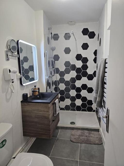Charmant Petit Pont Ardennais/Cosy/T1/Wifi/Parking Sedan Zewnętrze zdjęcie
