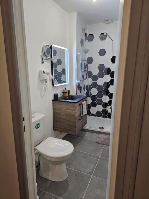 Charmant Petit Pont Ardennais/Cosy/T1/Wifi/Parking Sedan Zewnętrze zdjęcie