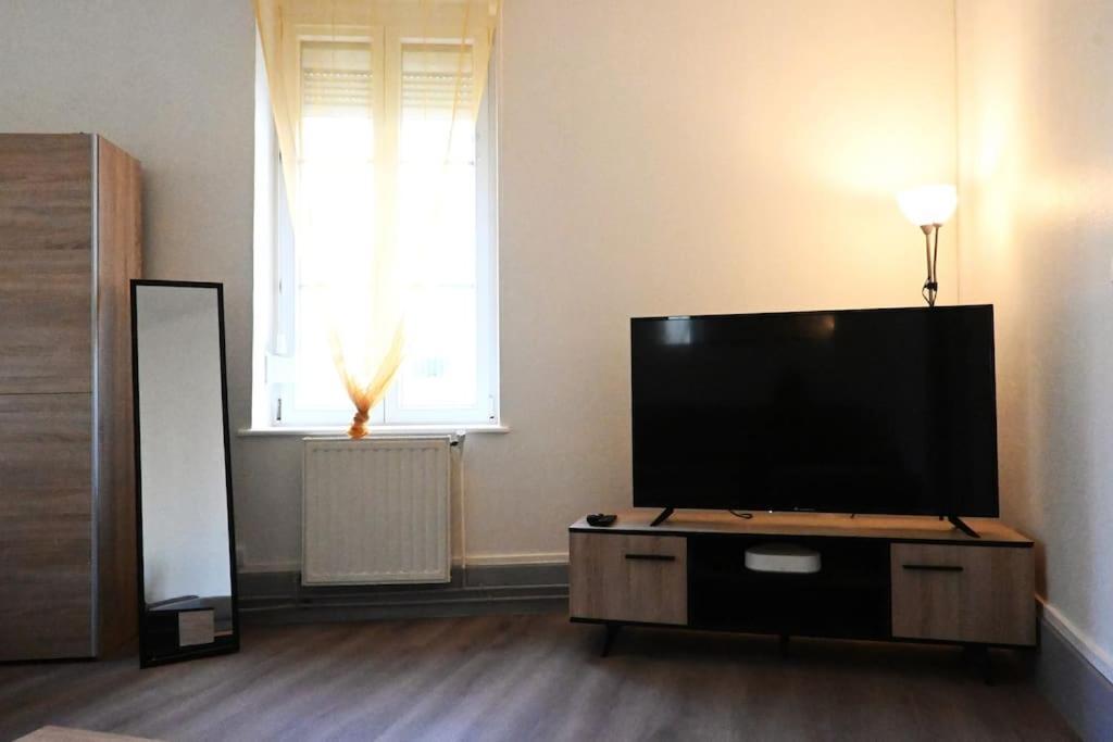 Charmant Petit Pont Ardennais/Cosy/T1/Wifi/Parking Sedan Zewnętrze zdjęcie