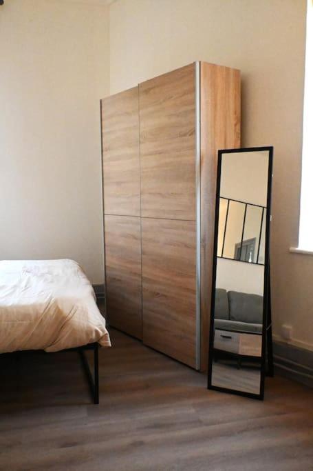 Charmant Petit Pont Ardennais/Cosy/T1/Wifi/Parking Sedan Zewnętrze zdjęcie