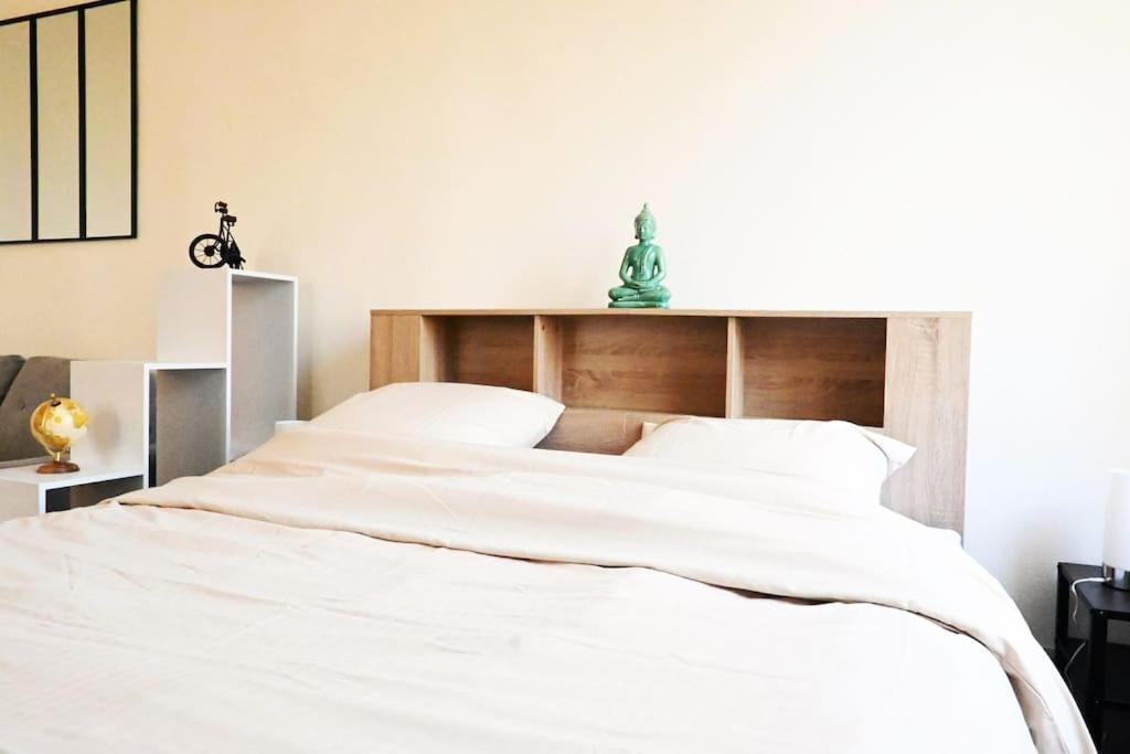 Charmant Petit Pont Ardennais/Cosy/T1/Wifi/Parking Sedan Zewnętrze zdjęcie