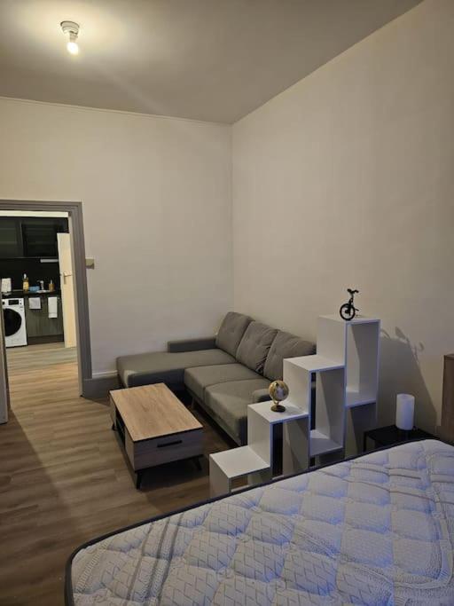 Charmant Petit Pont Ardennais/Cosy/T1/Wifi/Parking Sedan Zewnętrze zdjęcie