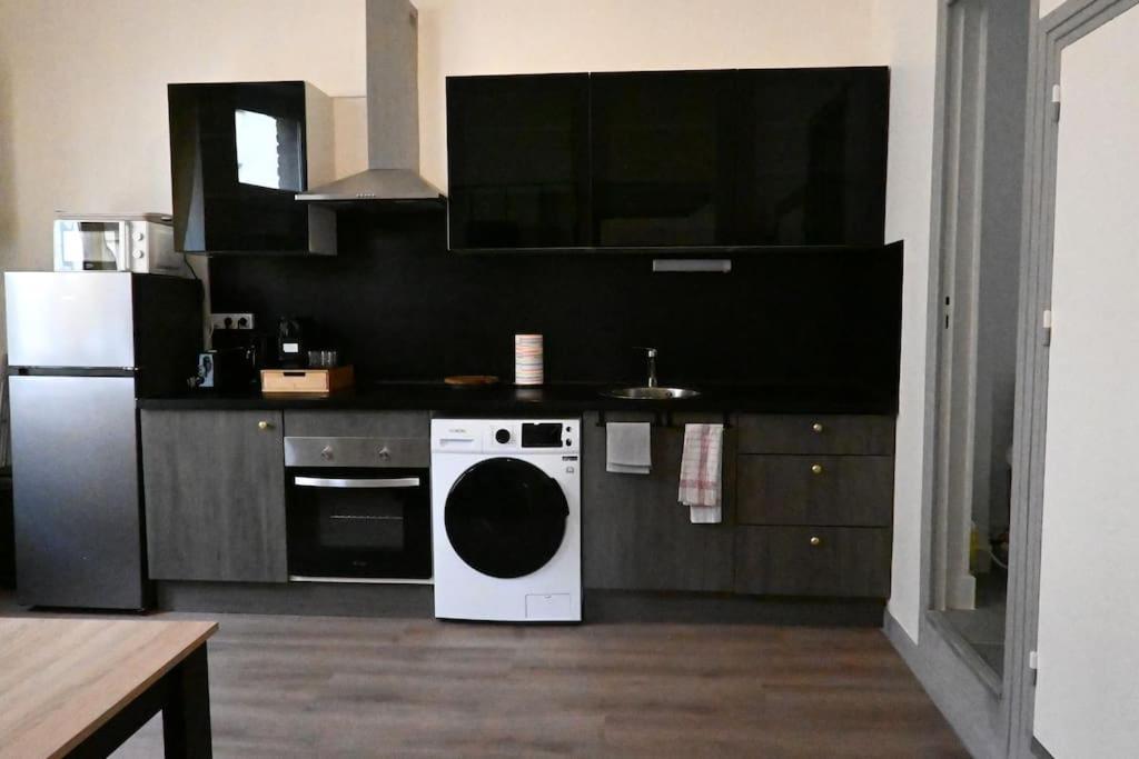 Charmant Petit Pont Ardennais/Cosy/T1/Wifi/Parking Sedan Zewnętrze zdjęcie