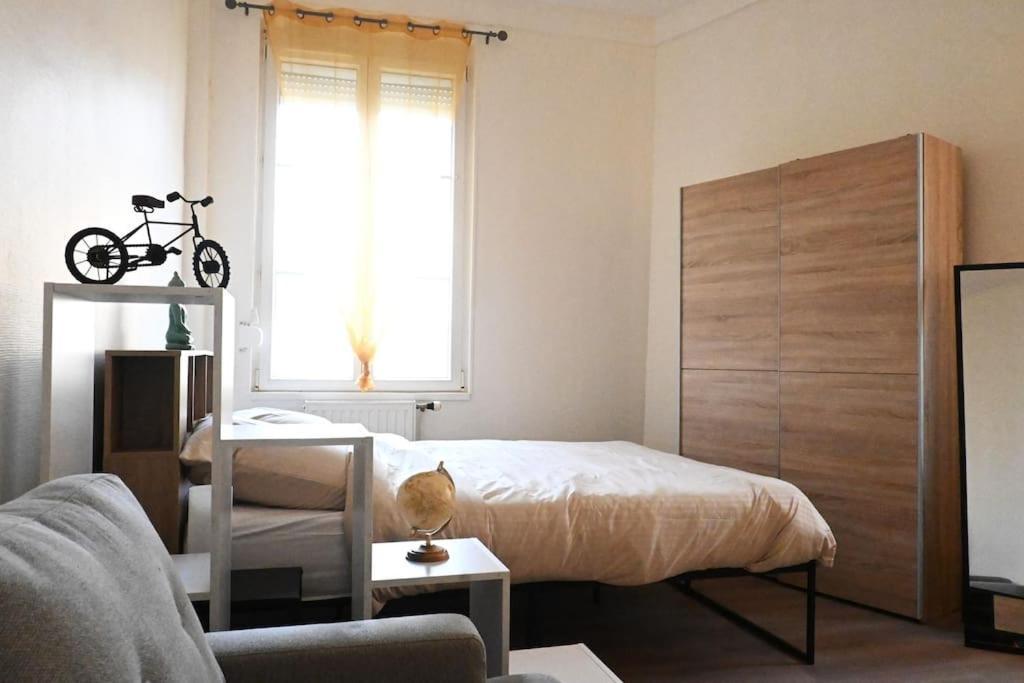 Charmant Petit Pont Ardennais/Cosy/T1/Wifi/Parking Sedan Zewnętrze zdjęcie